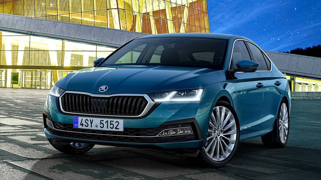 A Skoda Octavia lett a magyarok kedvenc autója